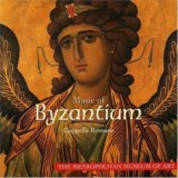 Music of Byzantium_Classical CDs Online_Cappella Romana