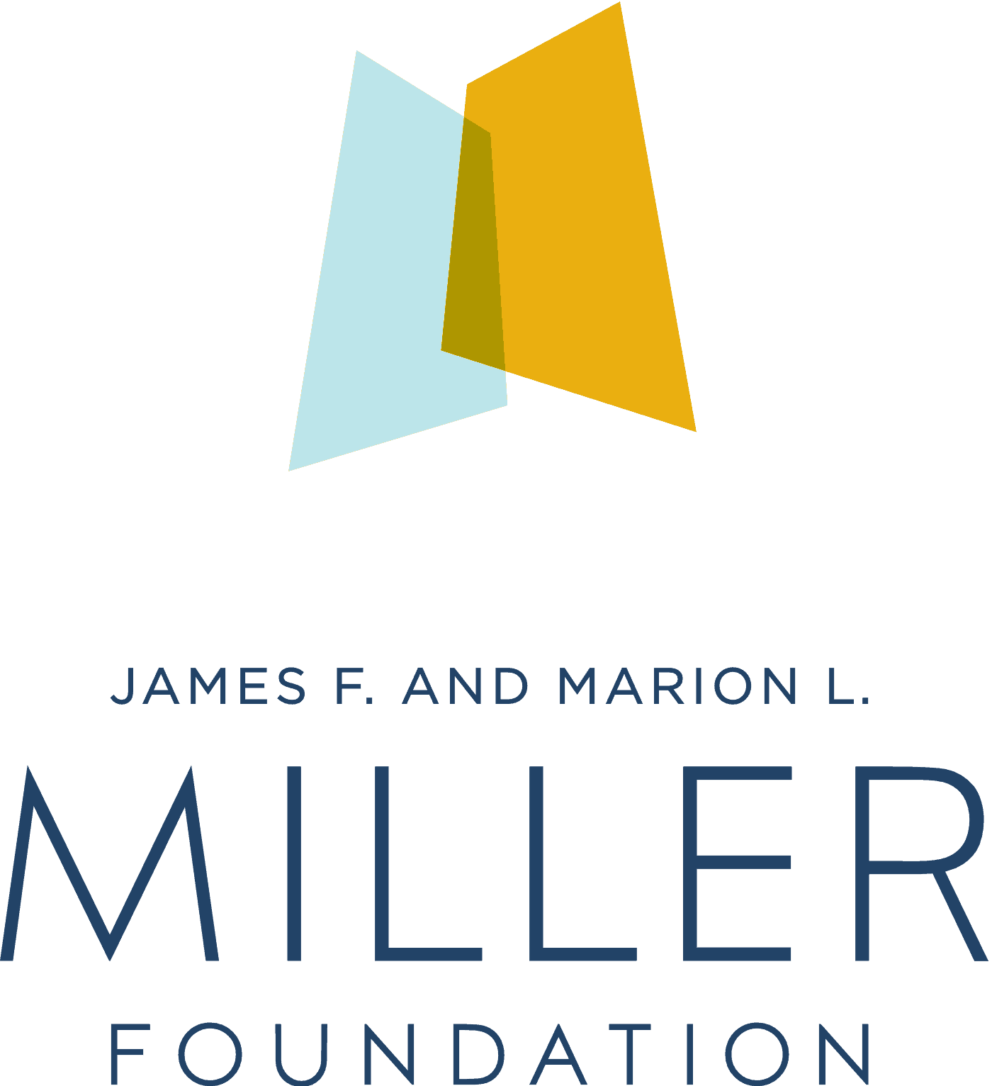 James F & Marion L Foundation Logo