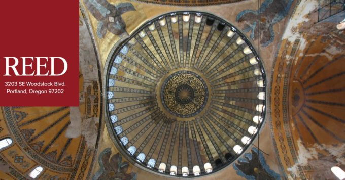 Hagia Sophia: A Space In Between Heaven And Earth | Cappella Romana