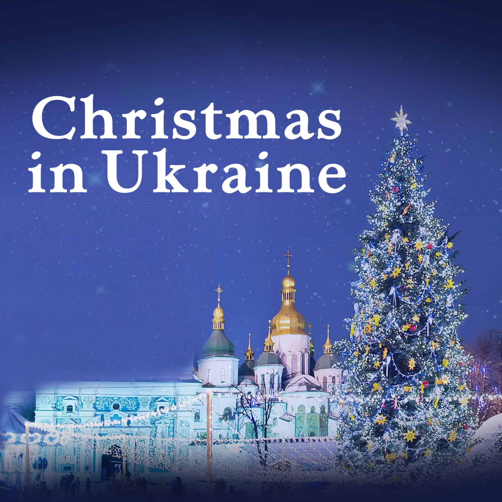 Christmas in Ukraine Program Notes Cappella Romana
