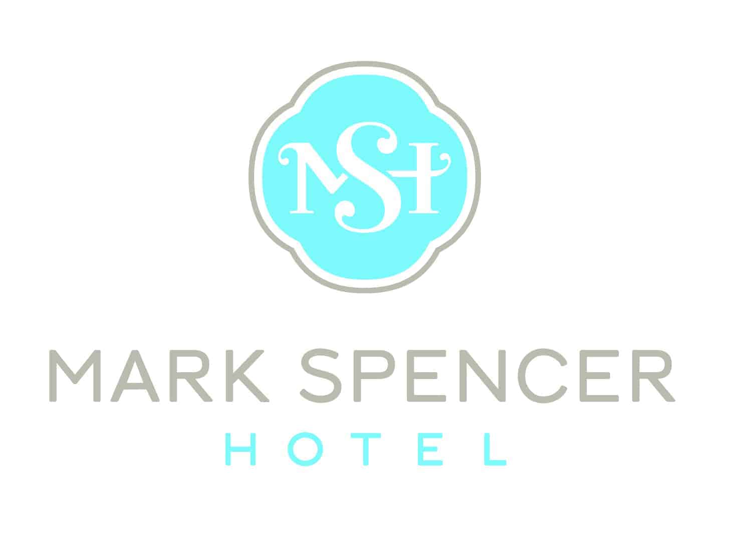 Mark Spencer Hotel Logo