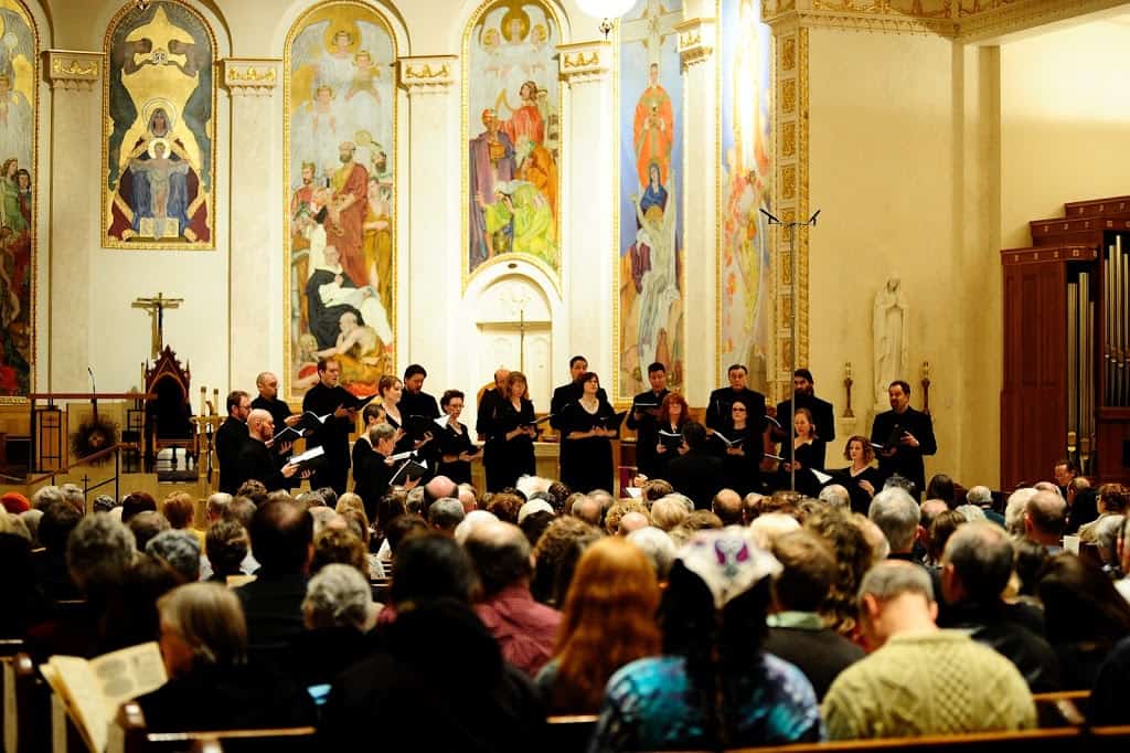 Concert Program Notes for “From Constantinople to California” Concert Series – Part One