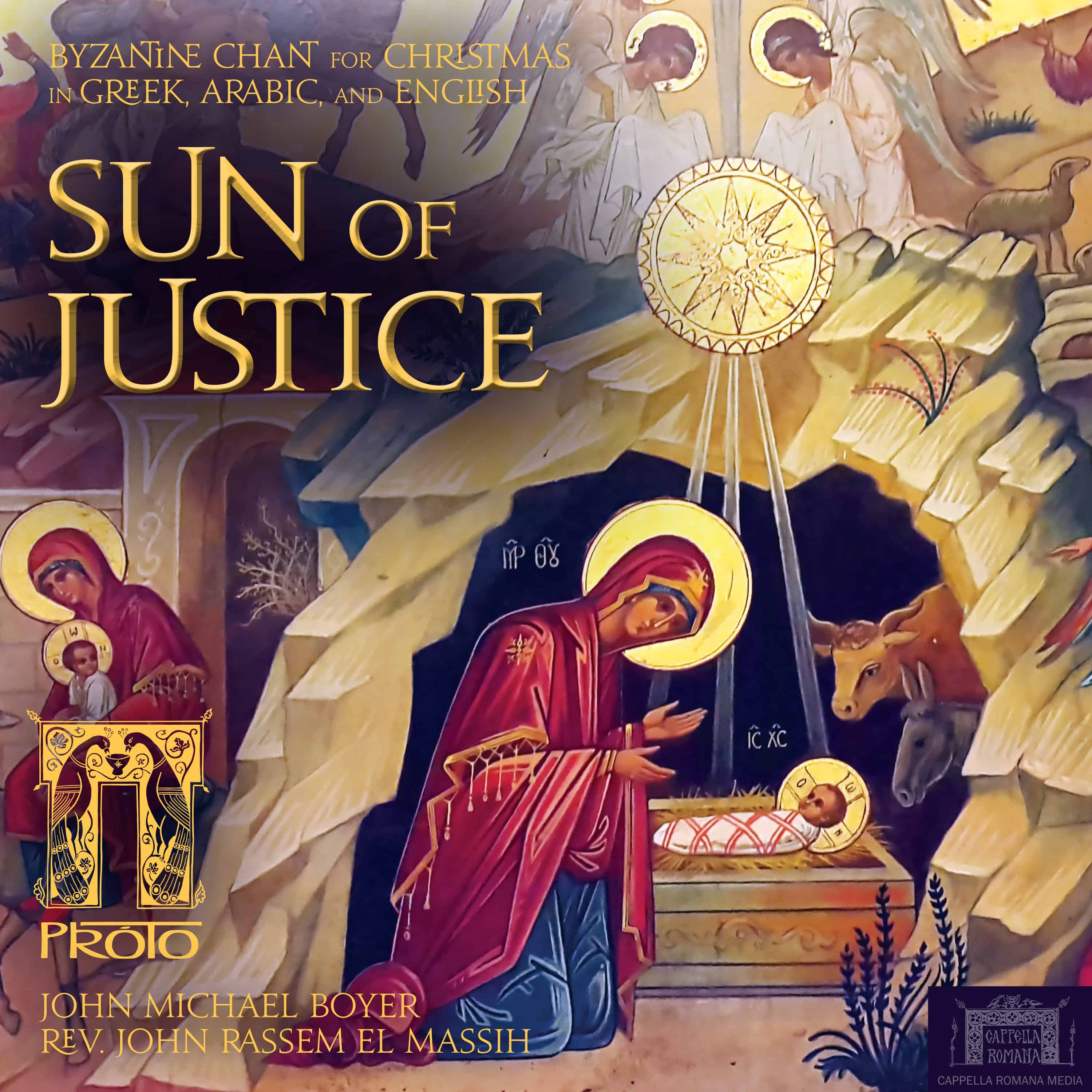 Why “Sun of Justice”?