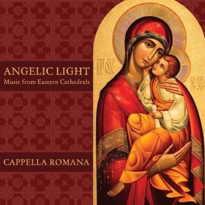 Leitourgeia ka Qurbana review of Angelic Light: Music from Eastern Cathedrals