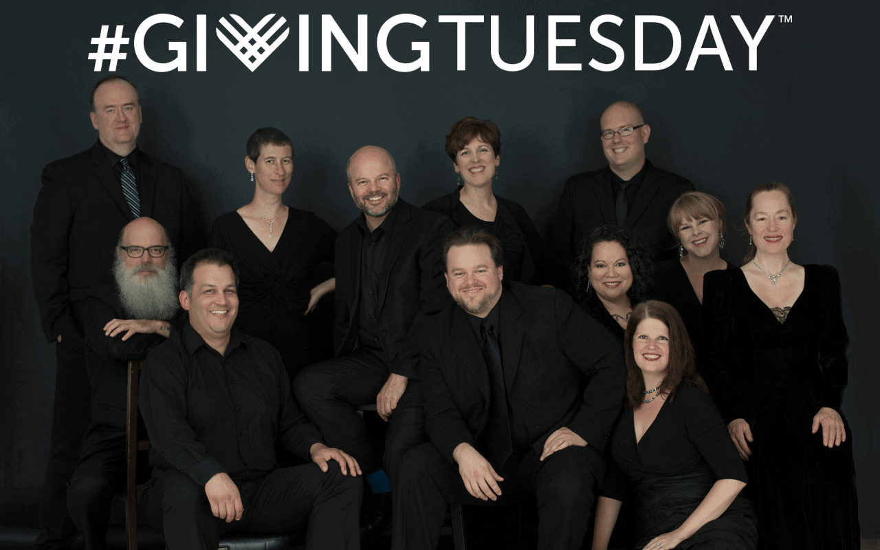 Support Cappella Romana This #GivingTuesday