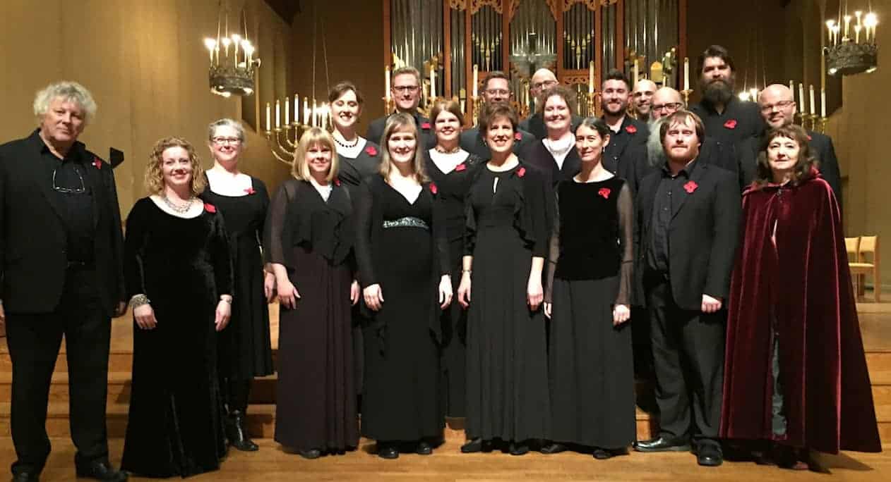Cappella Romana: They Are At Rest at St. Mark's Cathedral in Seattle