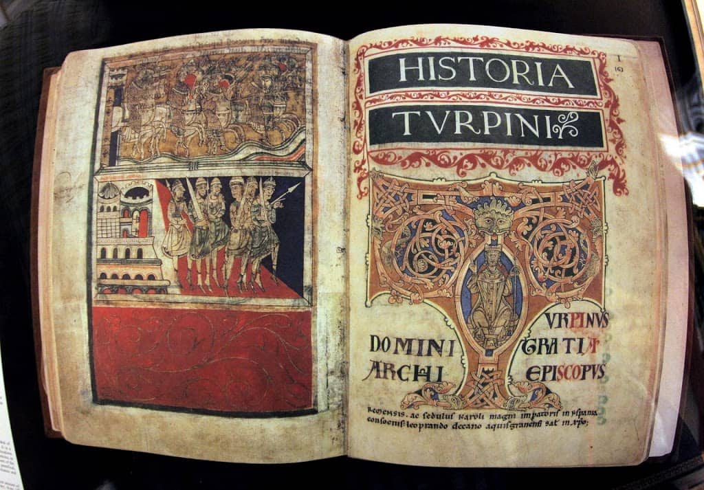 A little about the Codex Calixtinus