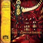 Fall of Constantinople Reviewed in Gramophone