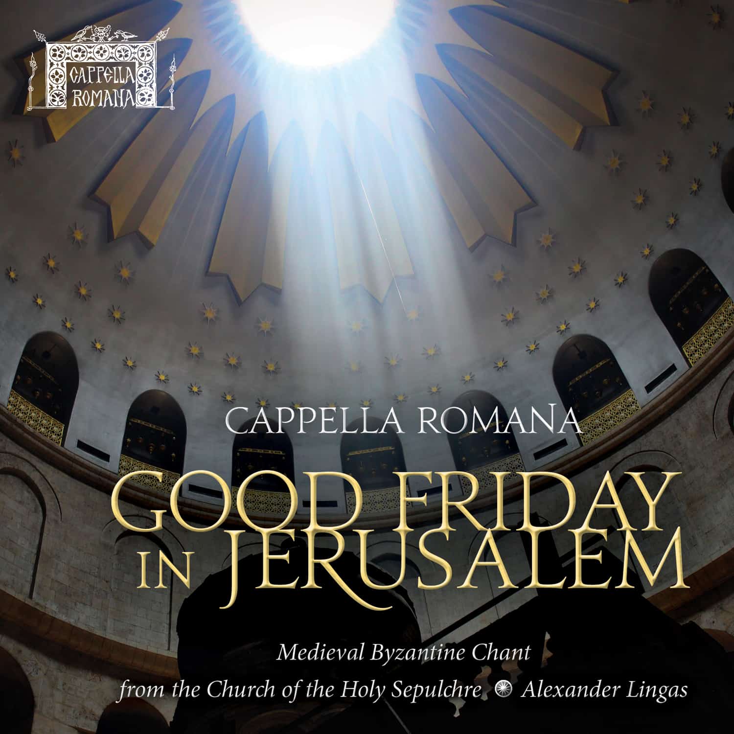 Good Friday In Jerusalem in Gramophone Magazine