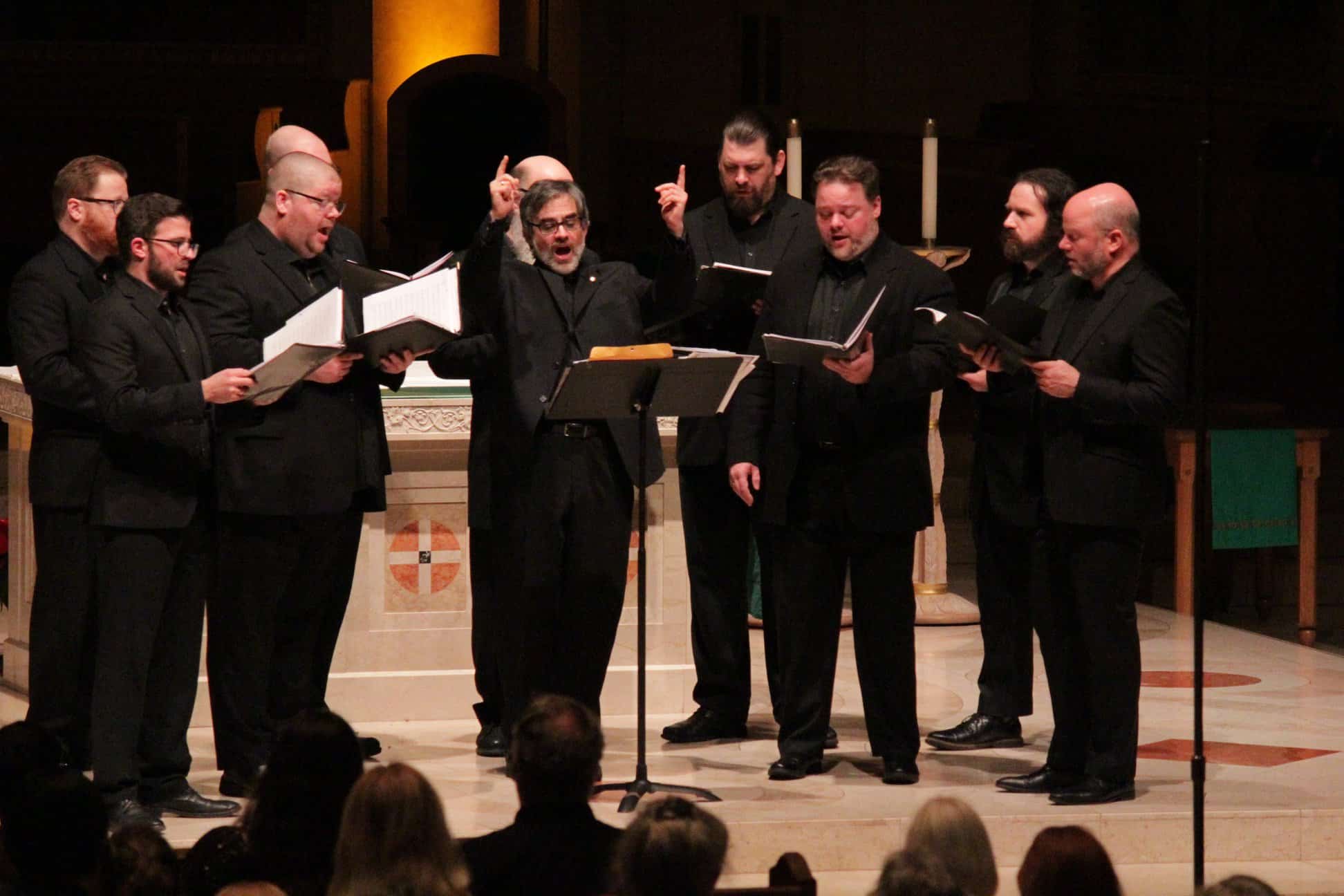 Cappella Romana to Receive $15,000 Grant from the National Endowment for the Arts