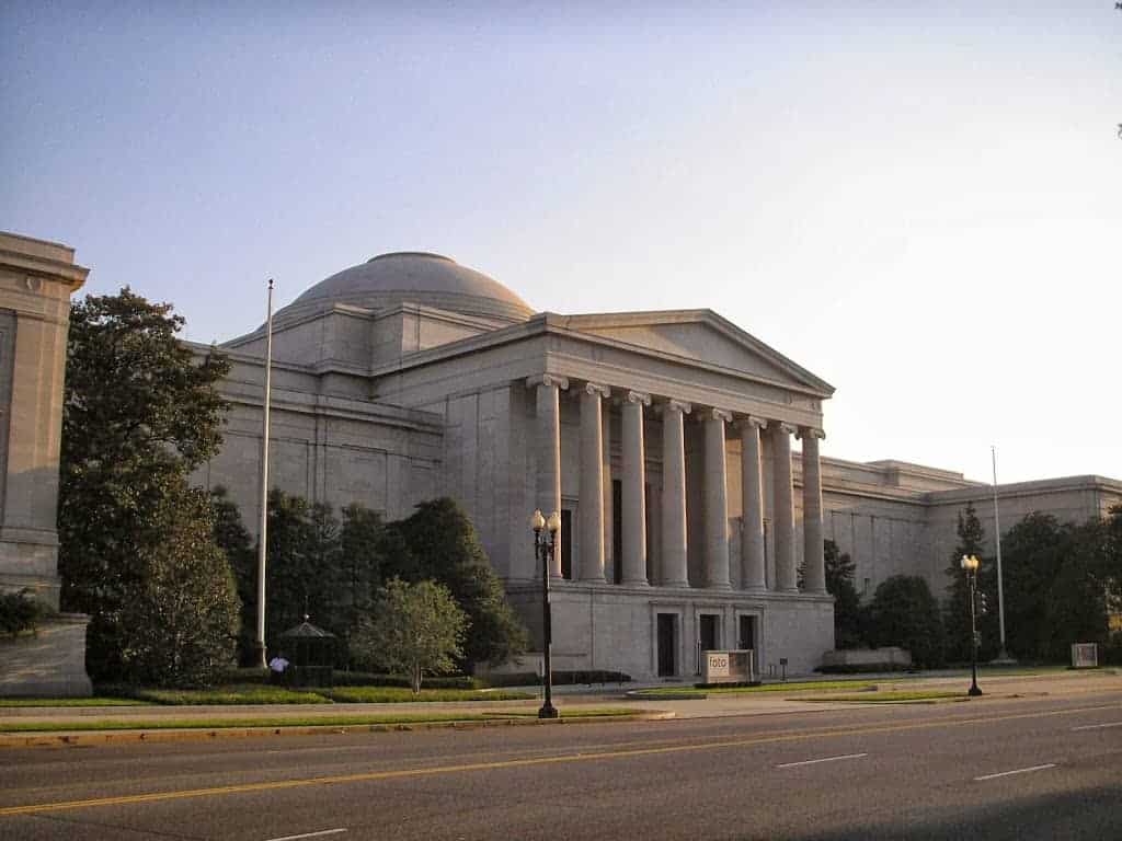 On Tour: National Gallery of Art and Richmond, Virginia