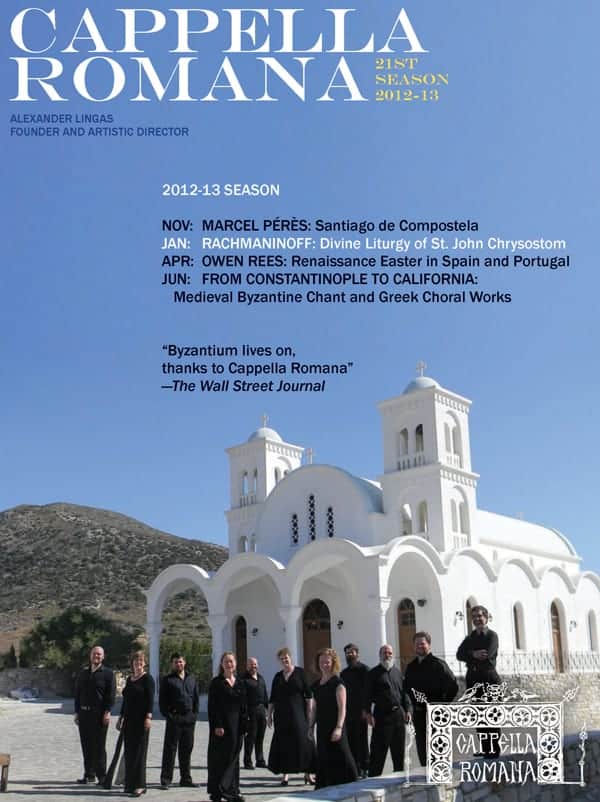 Rachmaninoff: Divine Liturgy Reviews Are In!