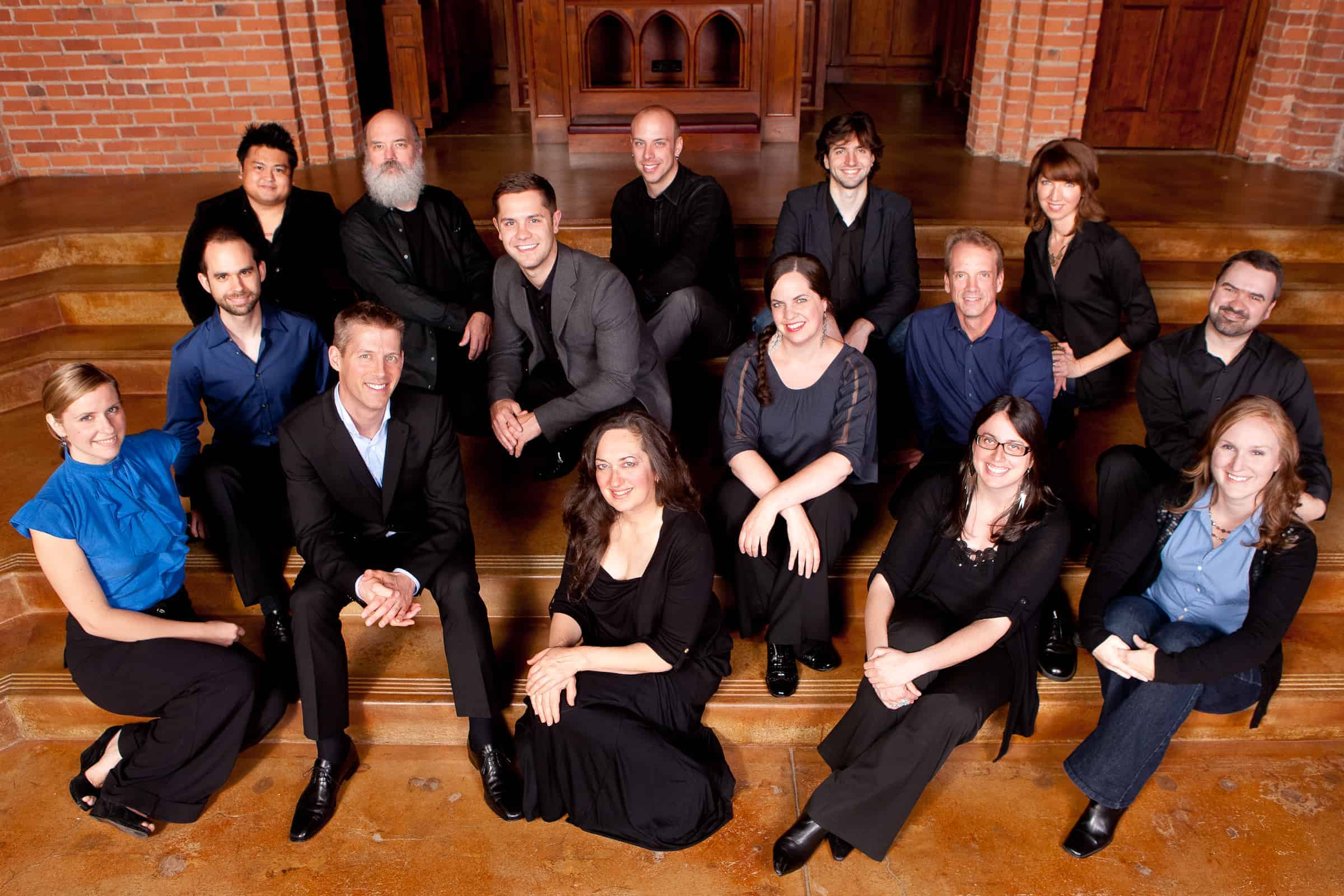 Oregon ArtsWatch on The Tudor Choir
