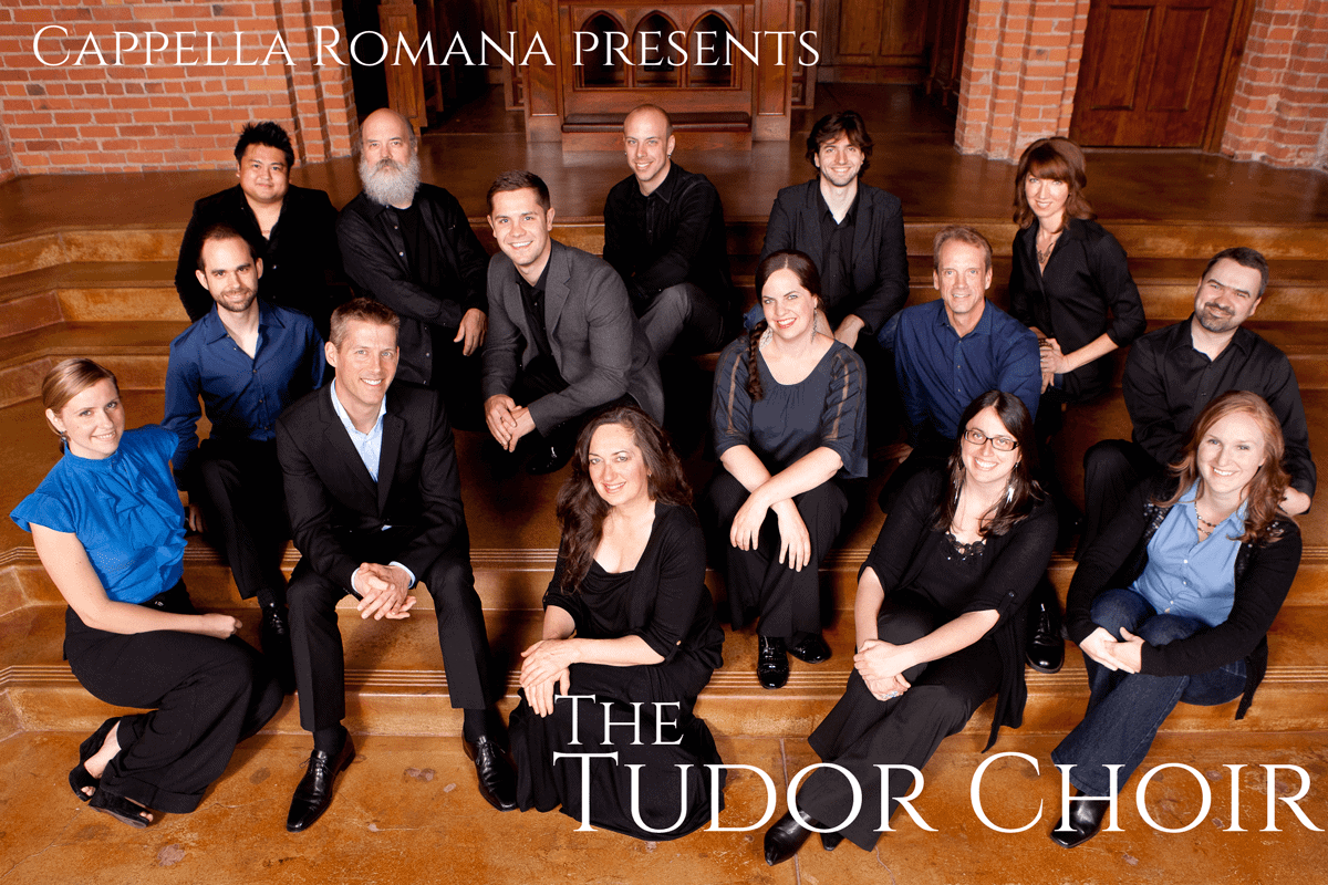 The Oregonian Previews The Tudor Choir Concert