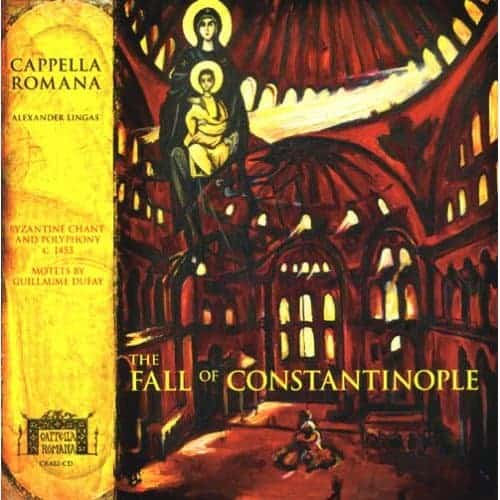 #ThrowbackThursday — Fall of Constantinople Gramophone Review