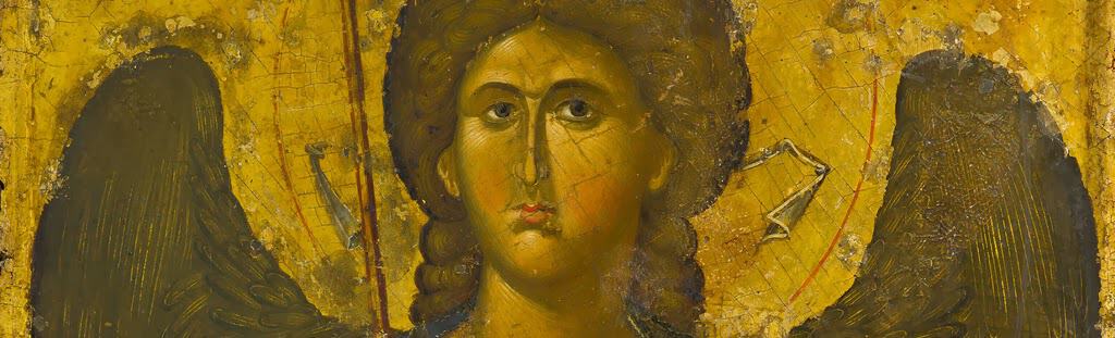 Heaven and Earth: Art of Byzantium from Greek Collections