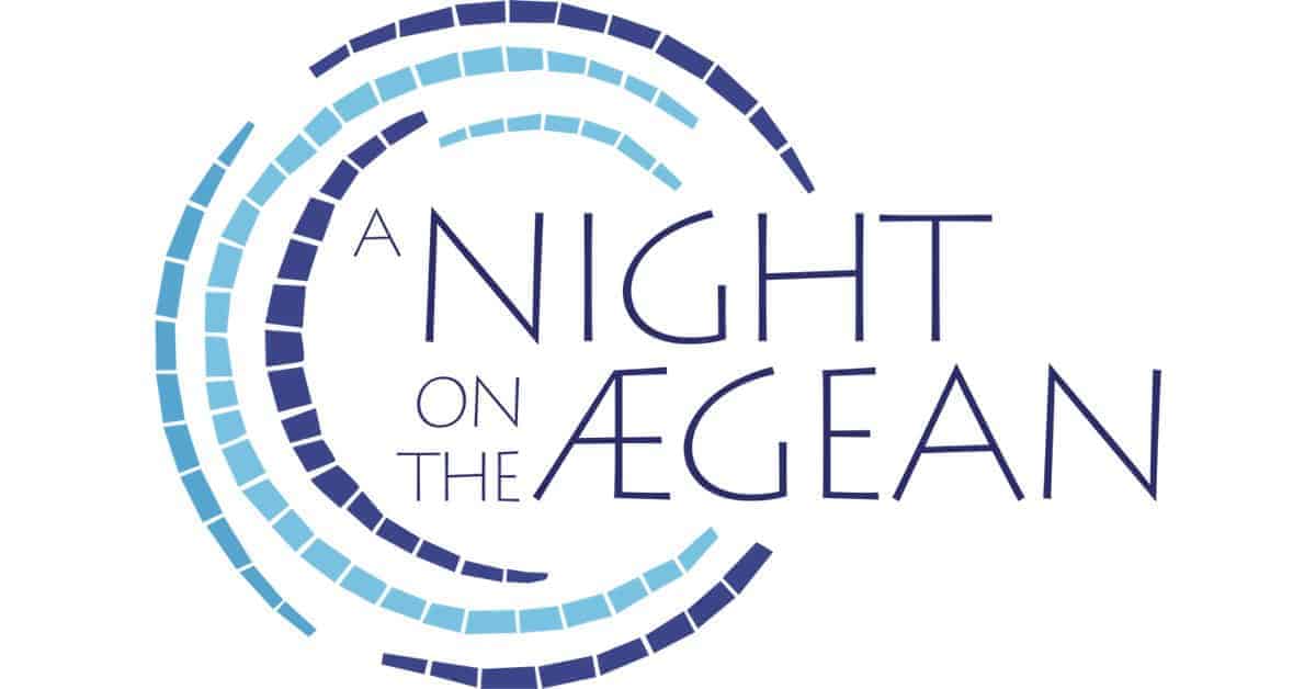 Win the Trip of a lifetime at A Night on the Aegean