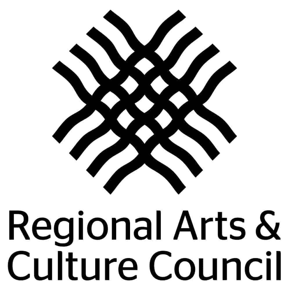 A Big Thank You To the Regional Arts and Culture Council