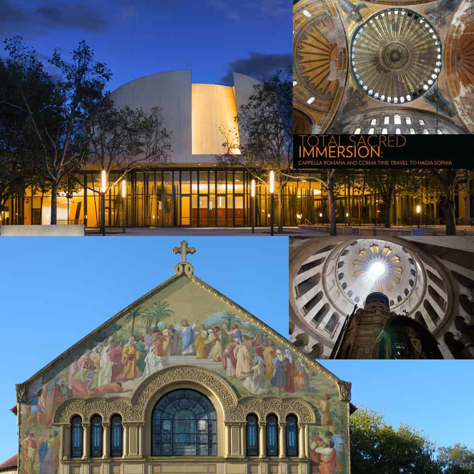 Cappella Romana Stanford Residency – This Weekend