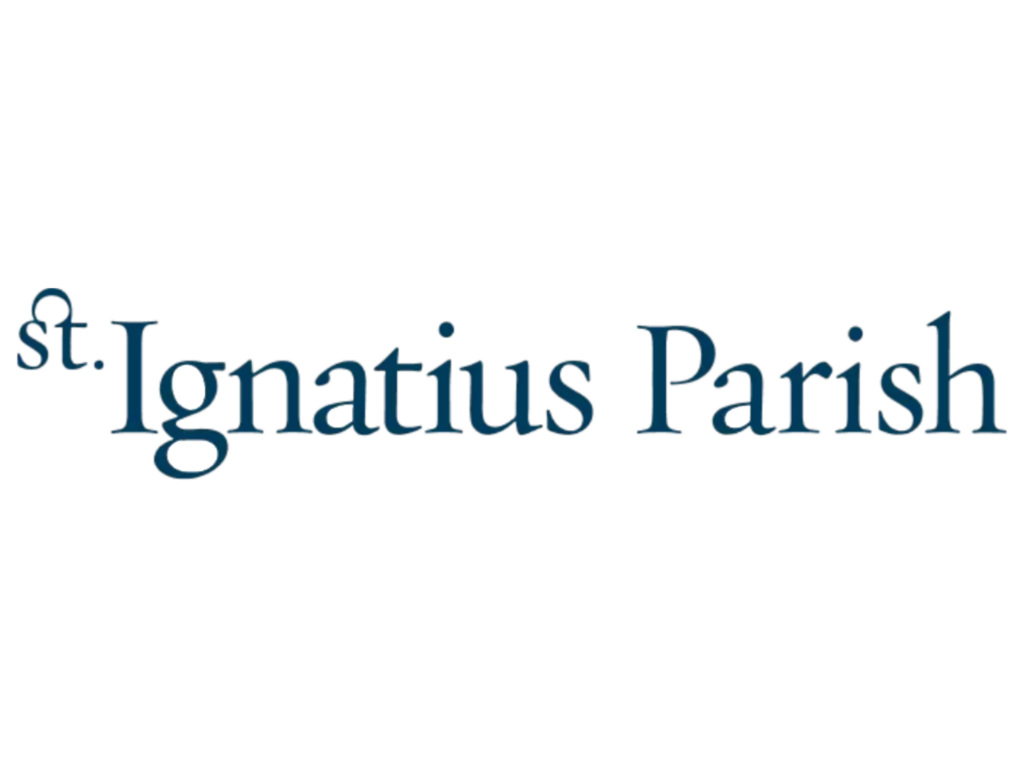 St Ignation Parish Logo