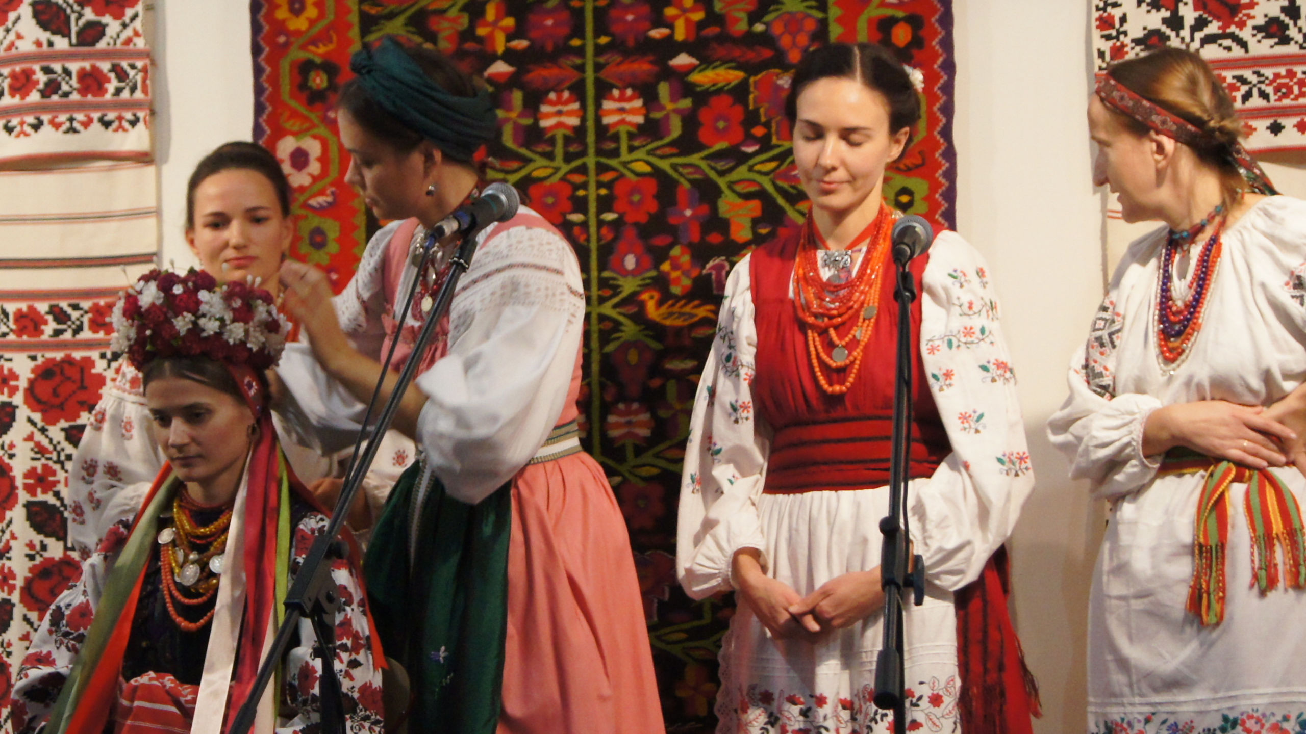 A Ukrainian Wedding — Meet The Soloists