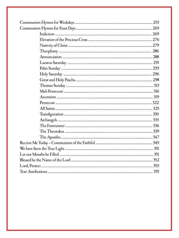 Divine Liturgy Page 3 Divine Liturgy Page 3
