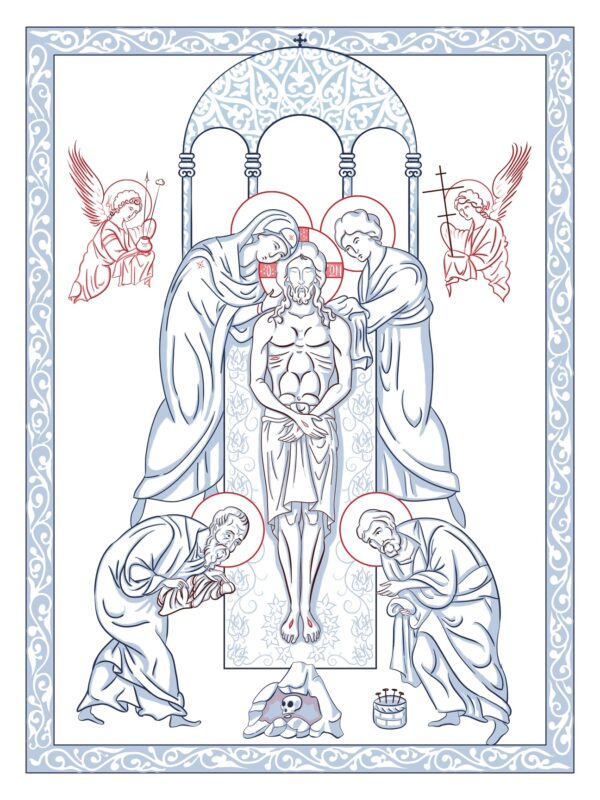 Divine Liturgy Page Divine Liturgy Page