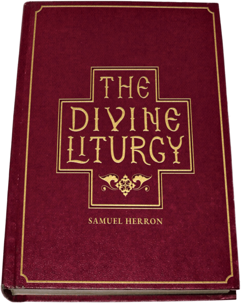 The Divine Liturgy by Samuel Herron | Cappella Romana