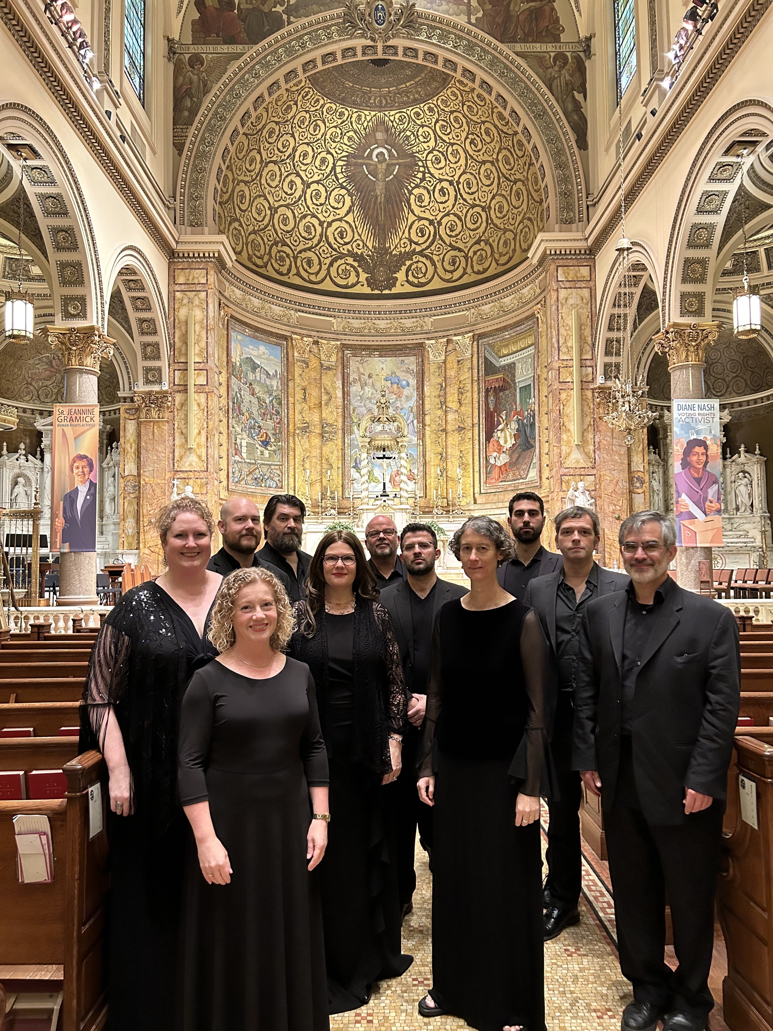 Cappella Romana 2025–26 Season