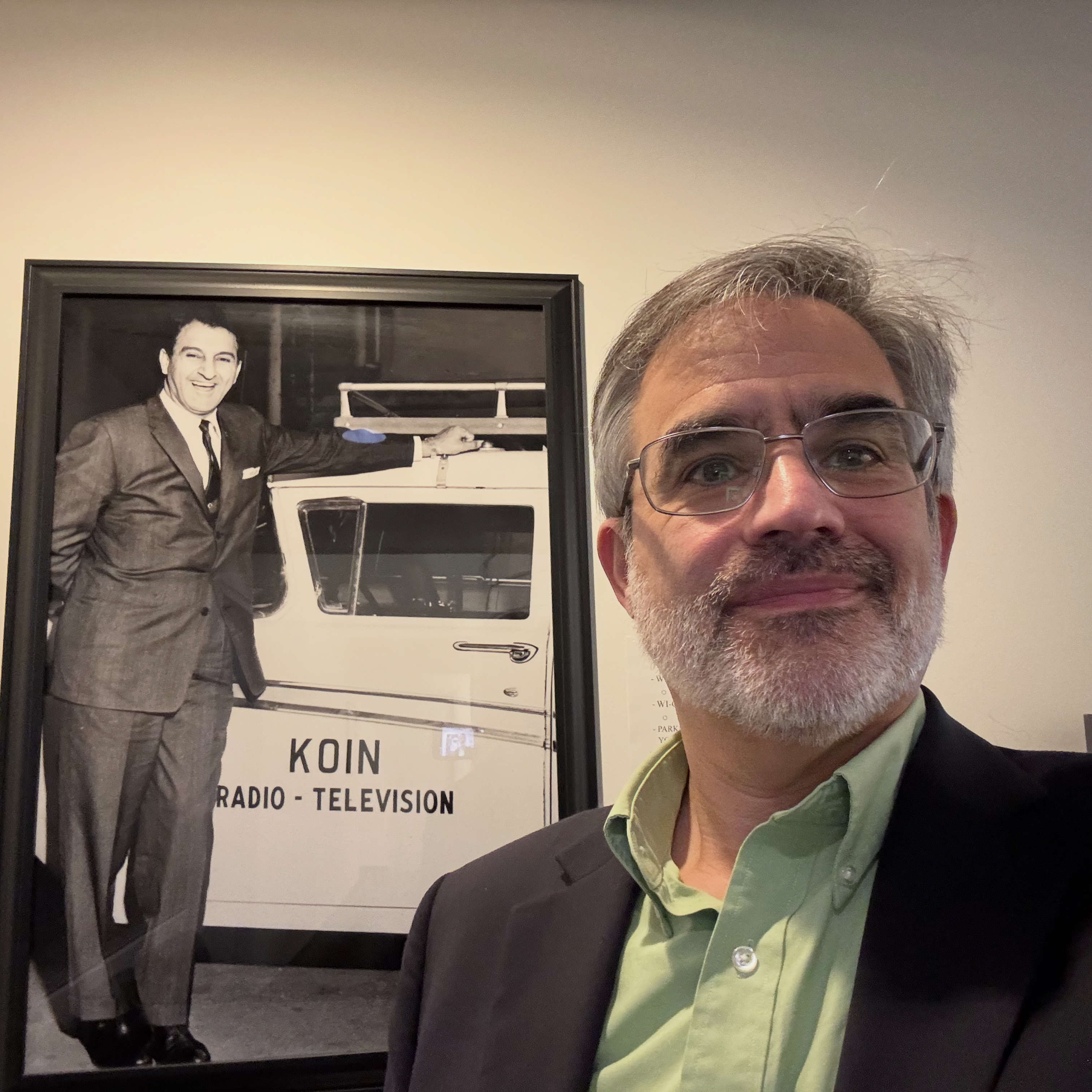 Alexander Lingas Previews the 2025-26 Season on KOIN AM Extra