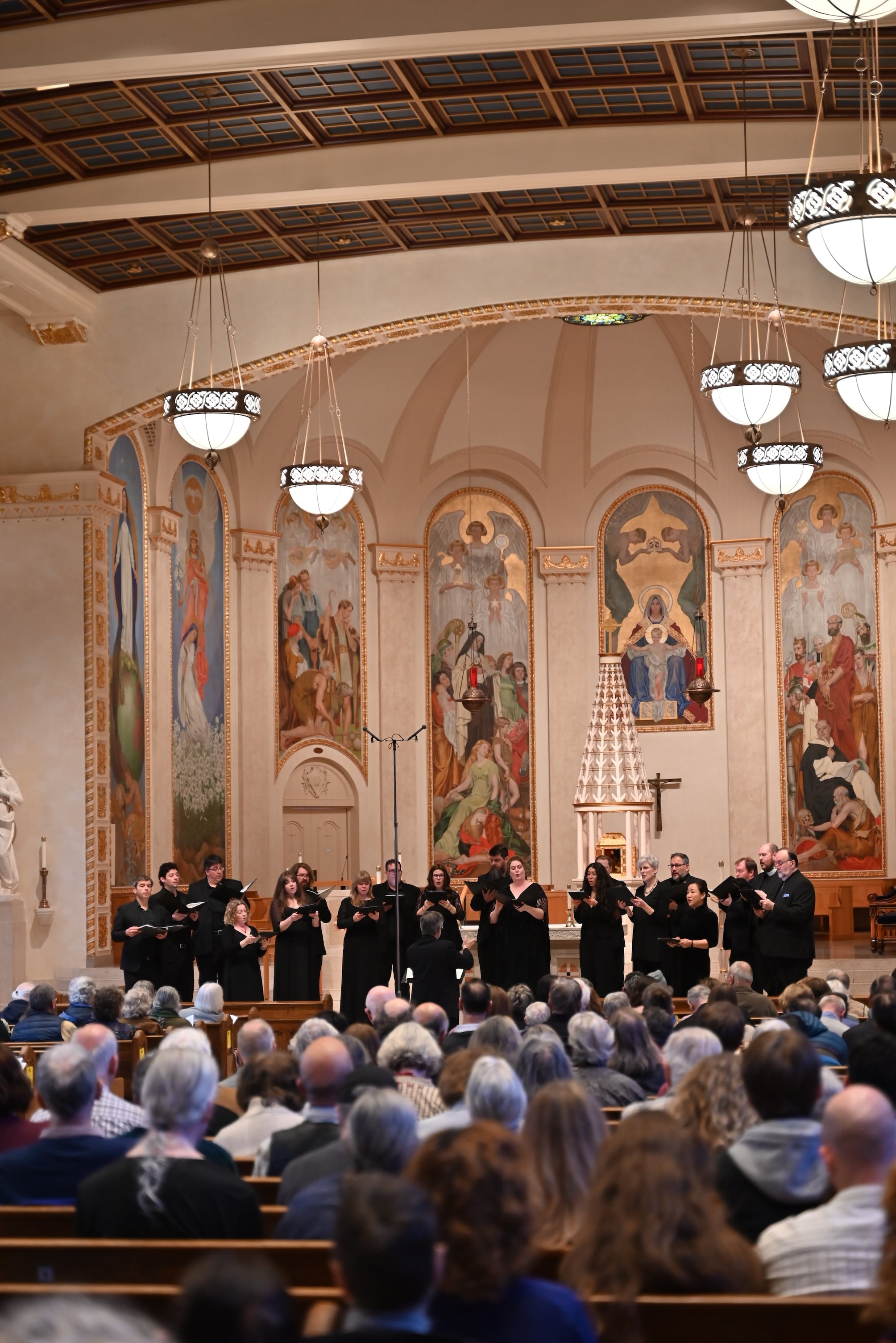 Cappella Romana 2026–27 Season