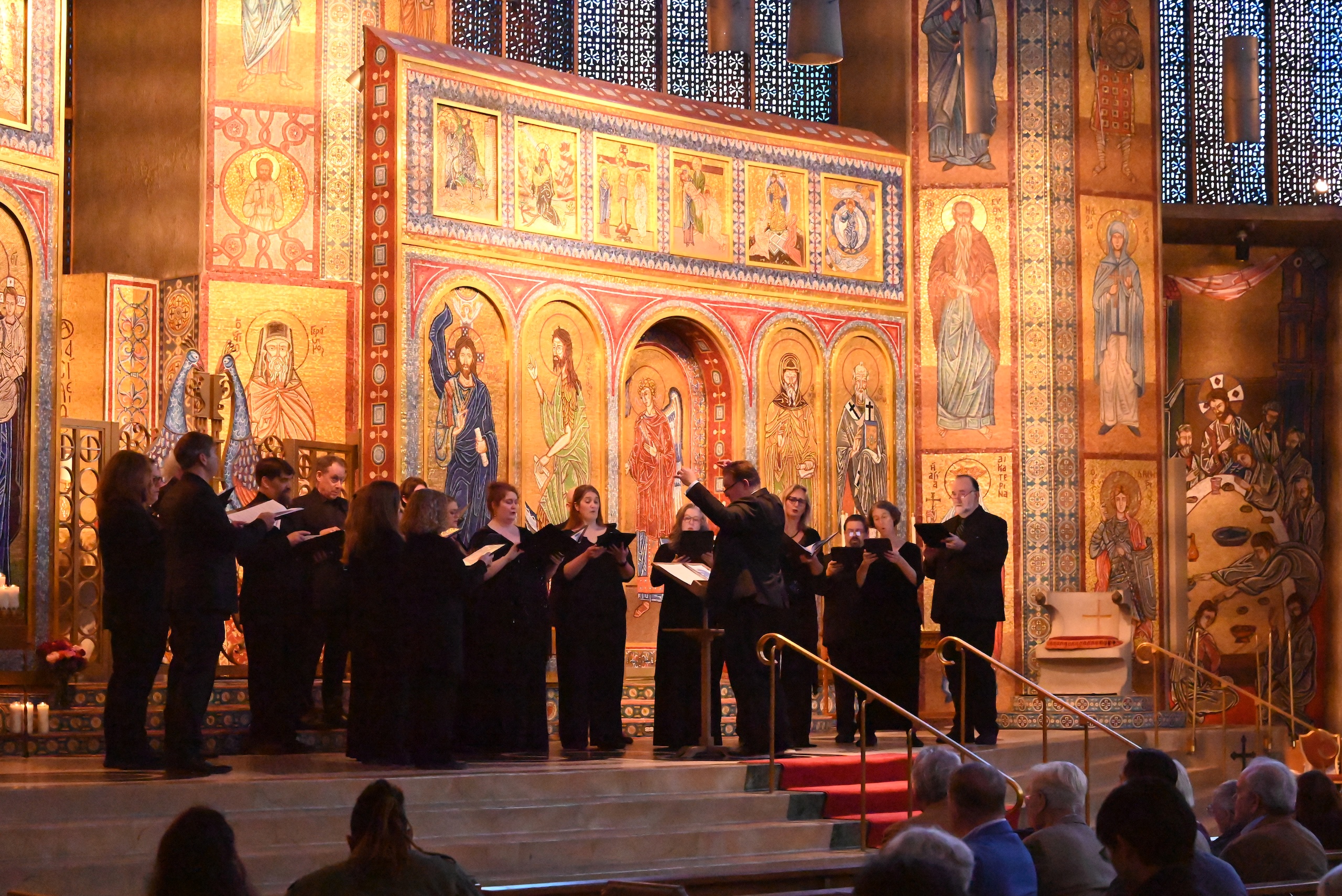 San Francisco Classical Voice Praises Cappella Romana’s Rachmaninoff: All-Night Vigil Performance