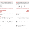 Hymnal Sample Page 3